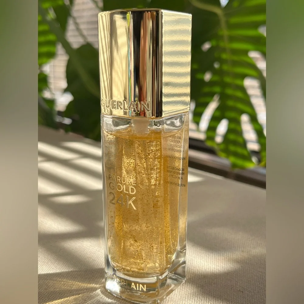 Guerlain 24K Gold Radiance Booster Primer - Picture 2 of 4